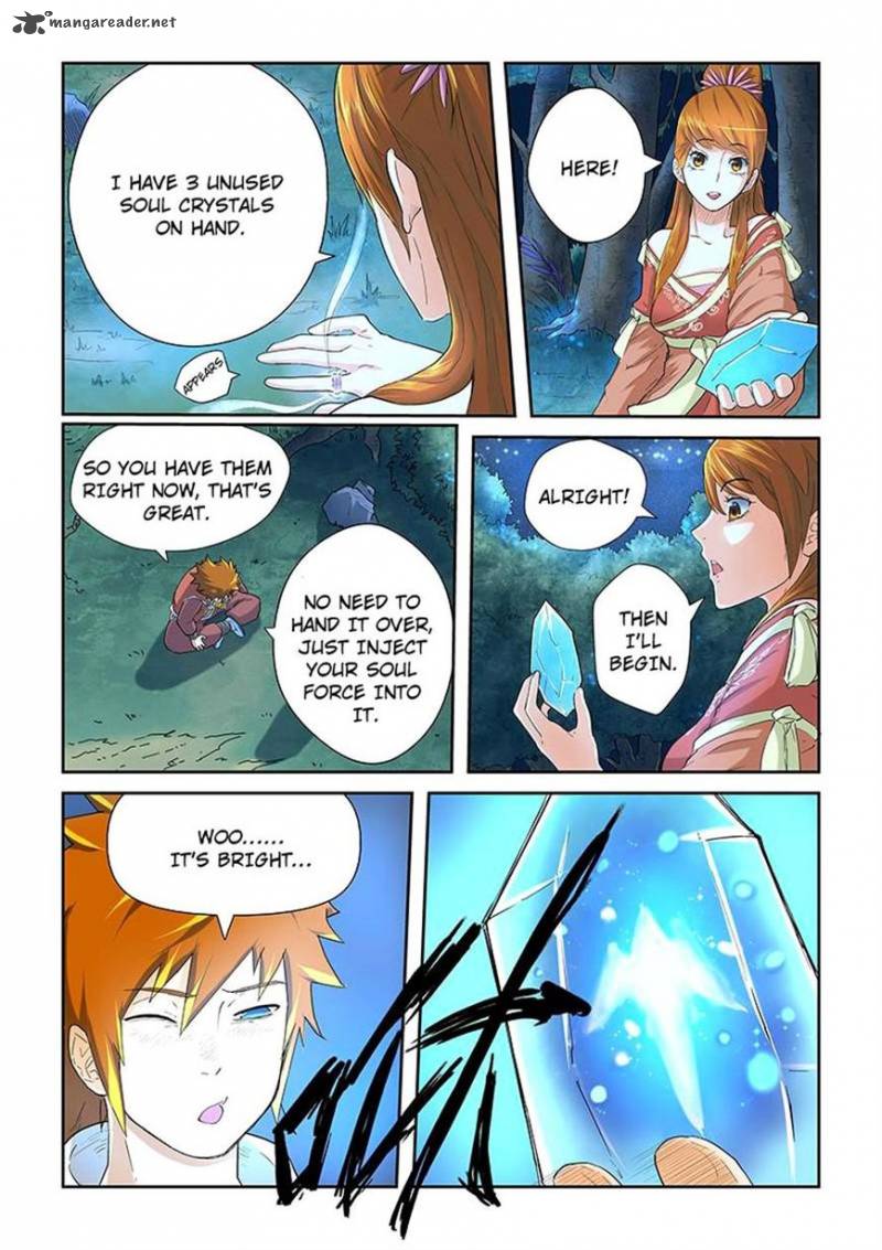 Tales of Demons and Gods - chapter-25 - Page 5