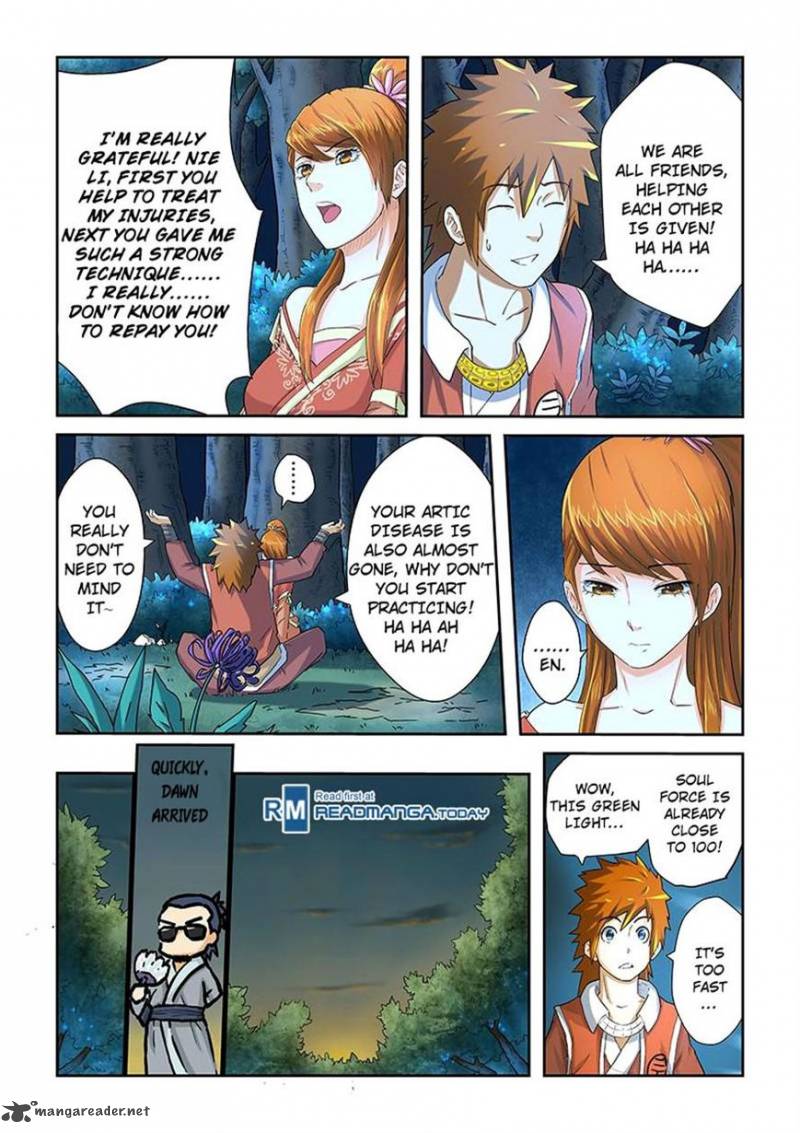 Tales of Demons and Gods - chapter-25 - Page 8