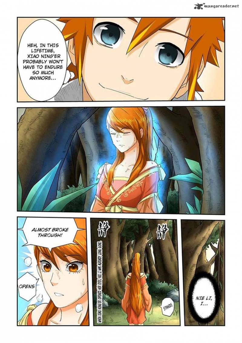 Tales of Demons and Gods - chapter-25 - Page 9