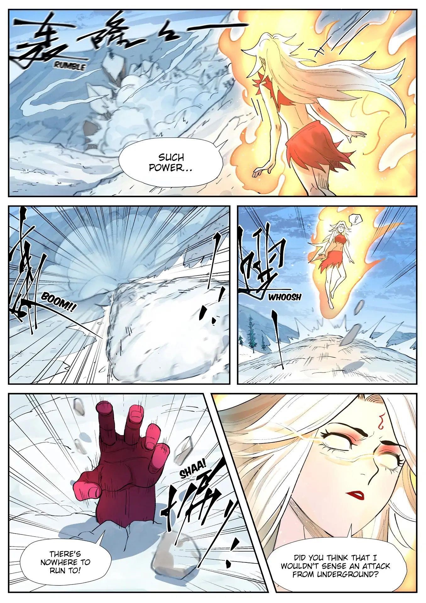 Tales of Demons and Gods - chapter-251-5 - Page 2