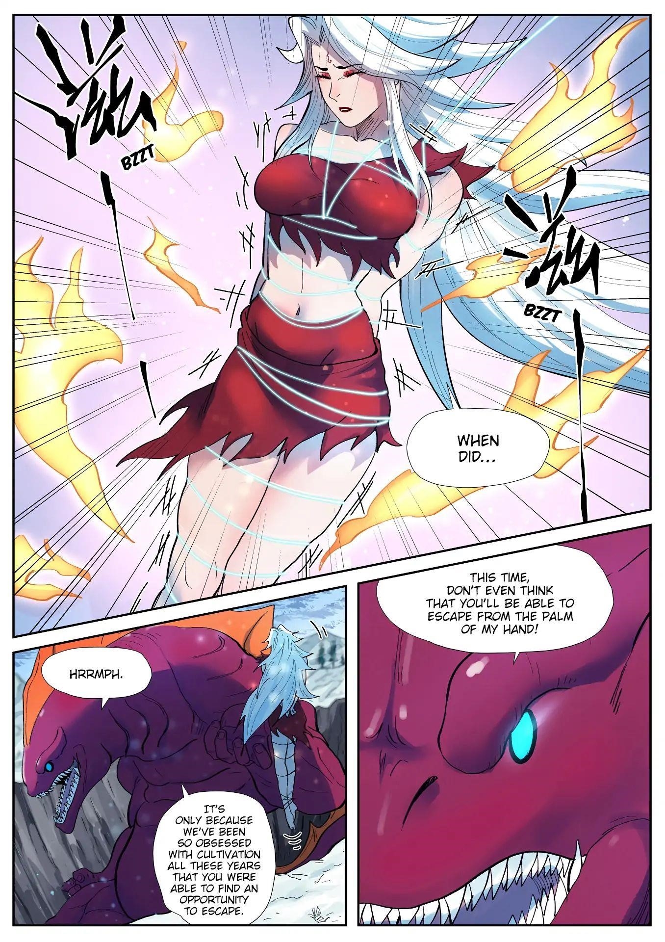 Tales of Demons and Gods - chapter-251-5 - Page 7