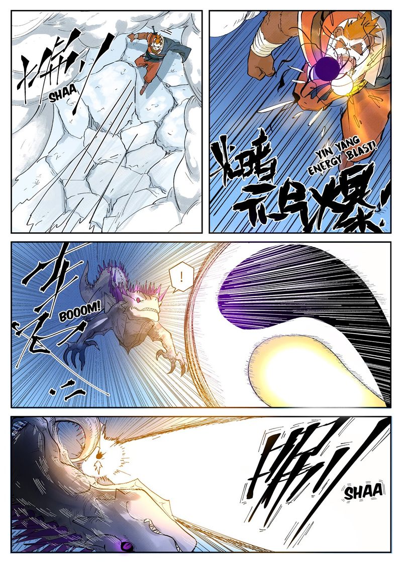 Tales of Demons and Gods - chapter-252 - Page 10