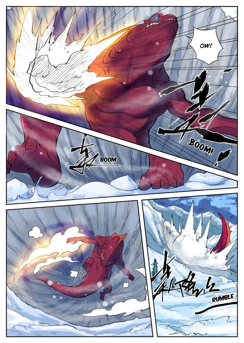 Tales of Demons and Gods - chapter-252 - Page 2