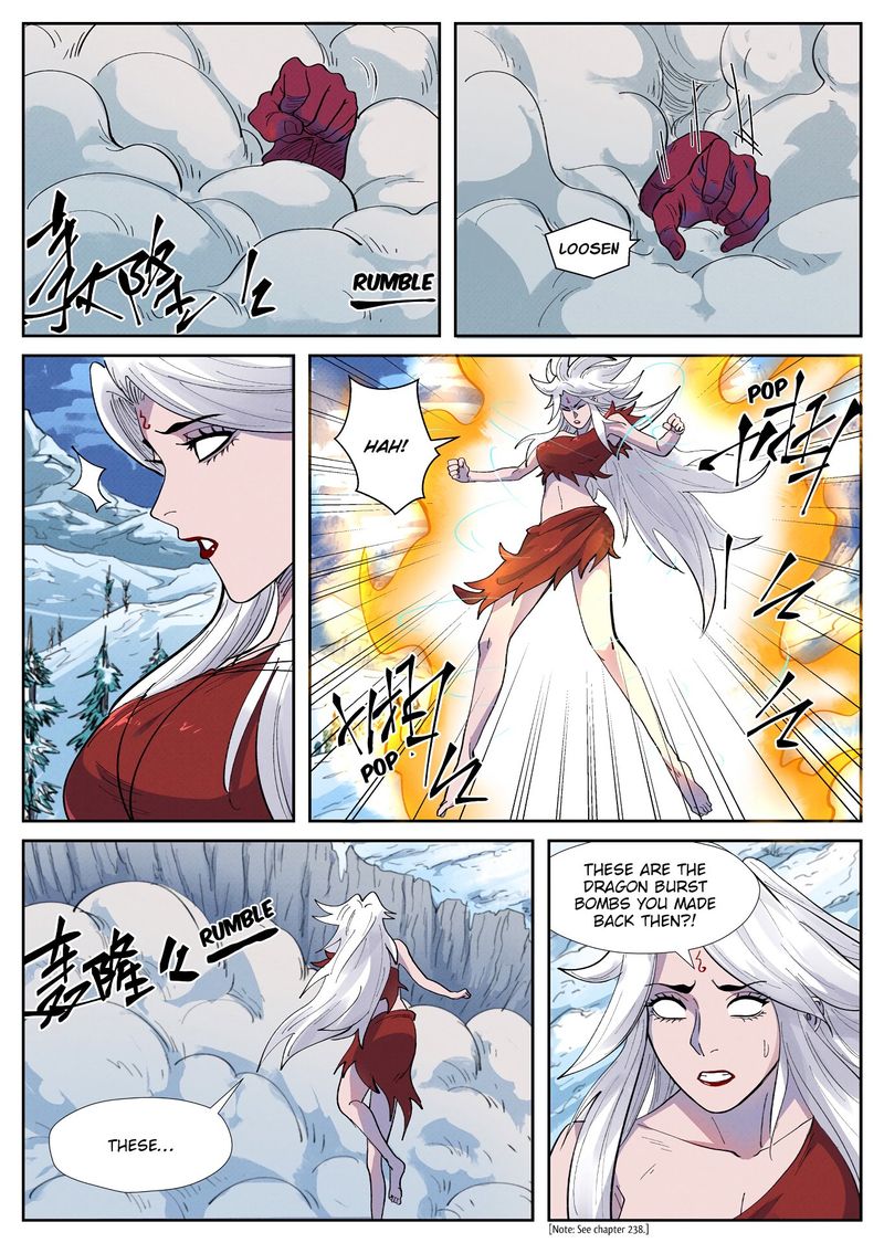 Tales of Demons and Gods - chapter-252 - Page 3