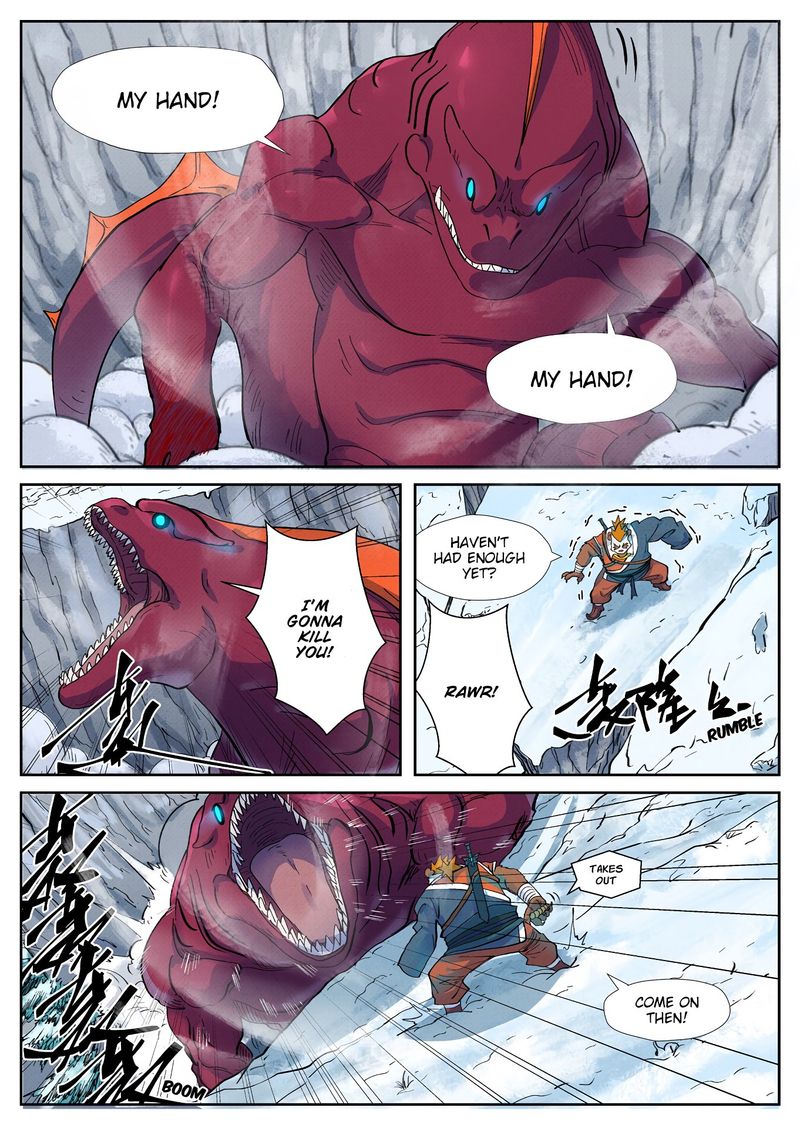 Tales of Demons and Gods - chapter-252 - Page 4