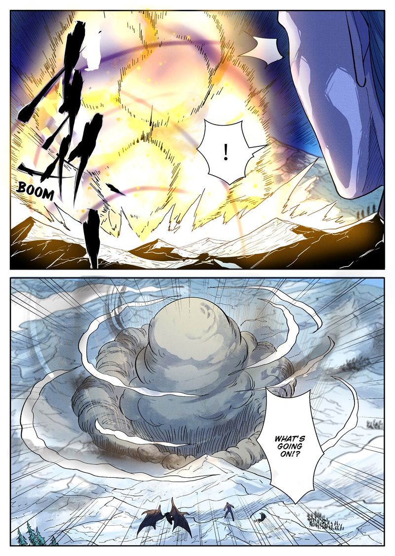 Tales of Demons and Gods - chapter-252 - Page 6