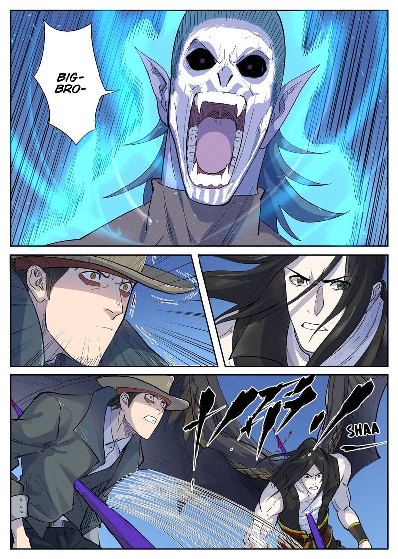 Tales of Demons and Gods - chapter-252 - Page 8