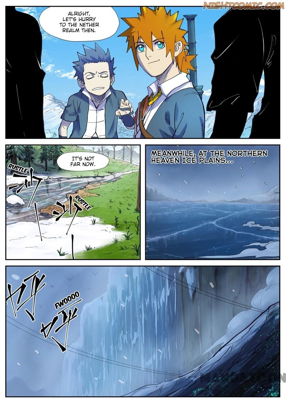 Tales of Demons and Gods - chapter-253-2 - Page 6
