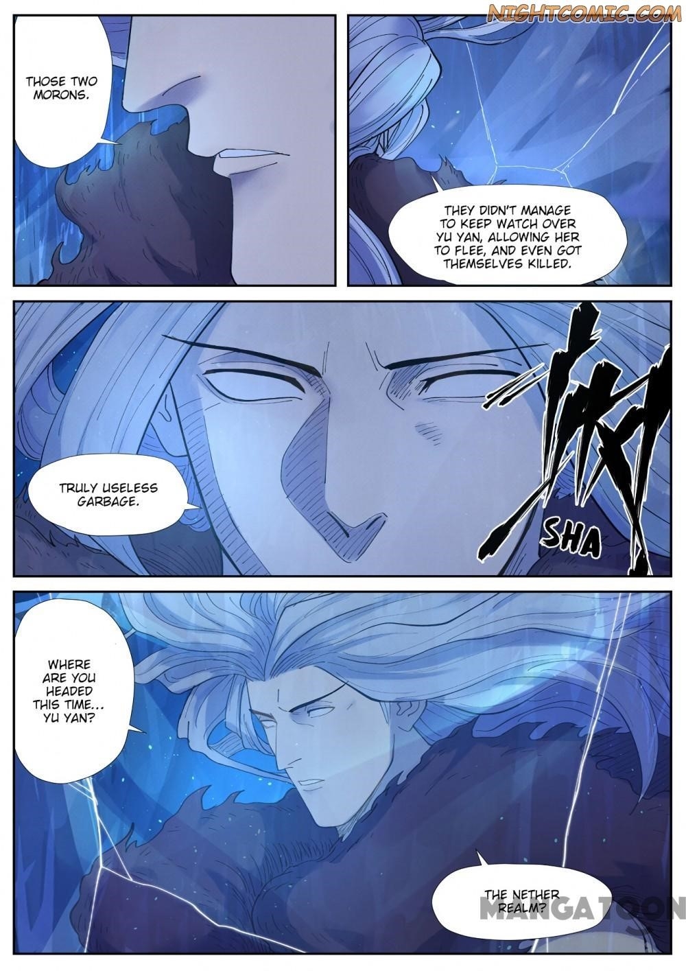 Tales of Demons and Gods - chapter-253-2 - Page 8