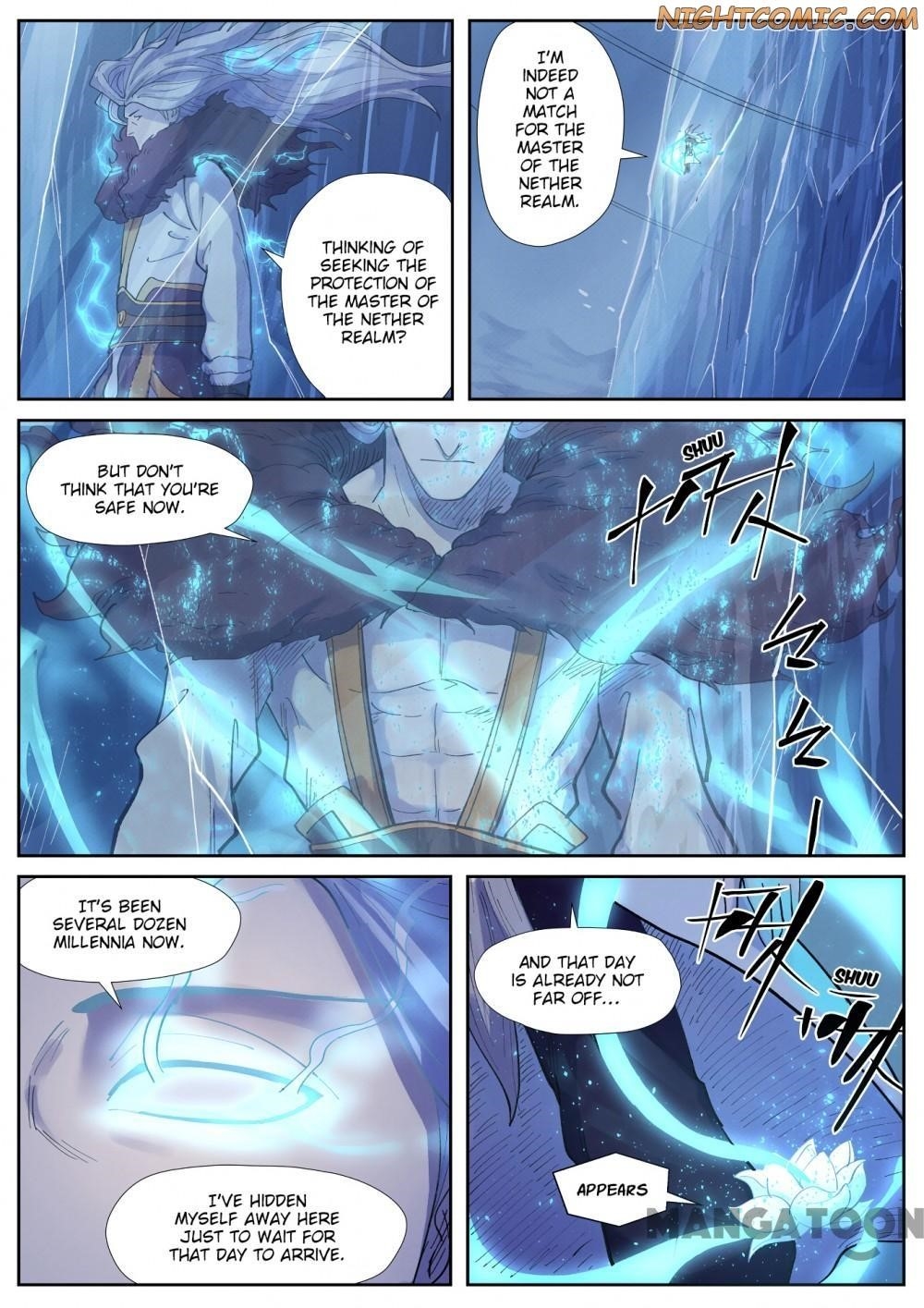 Tales of Demons and Gods - chapter-253-2 - Page 9