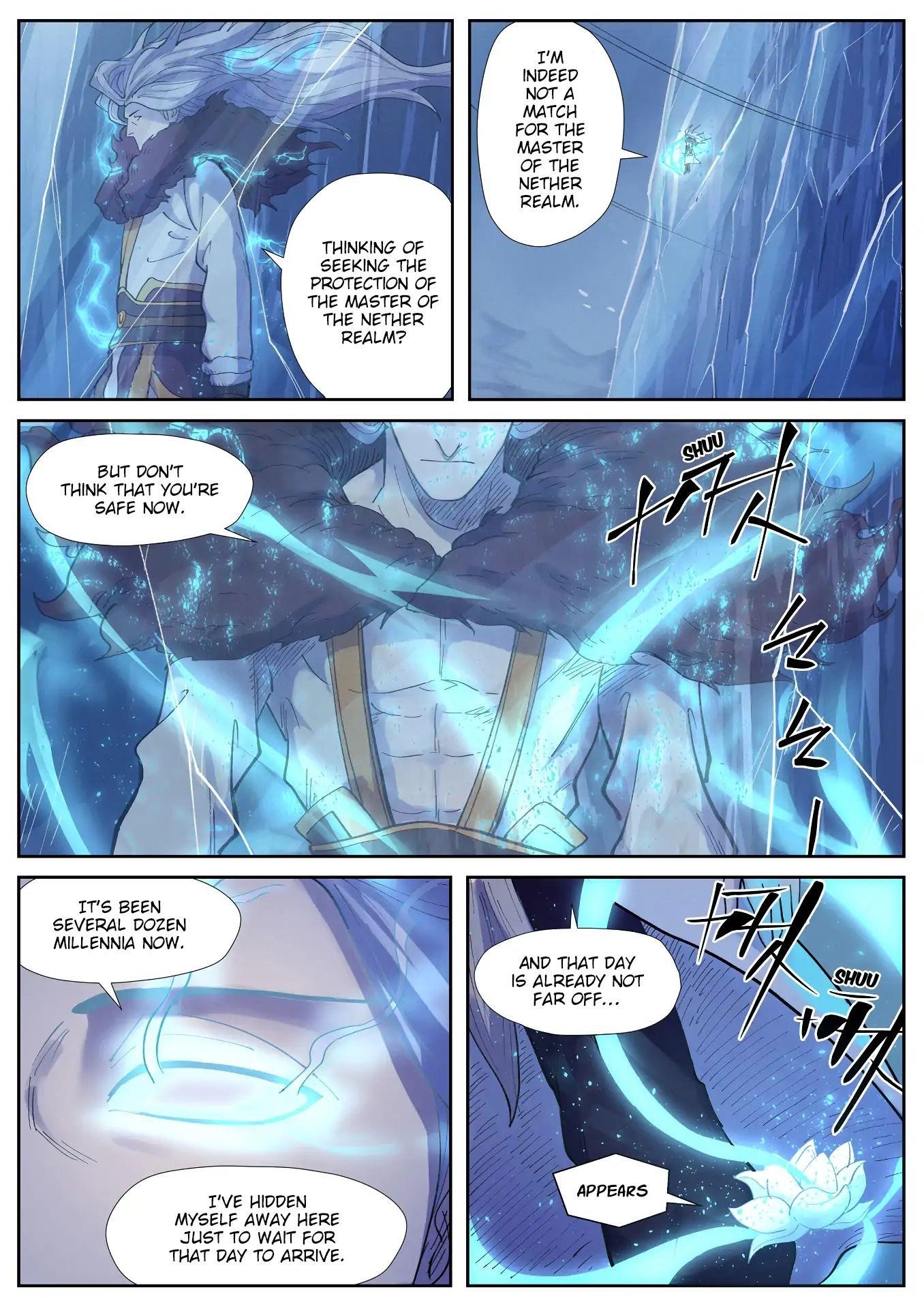 Tales of Demons and Gods - chapter-253-5 - Page 8