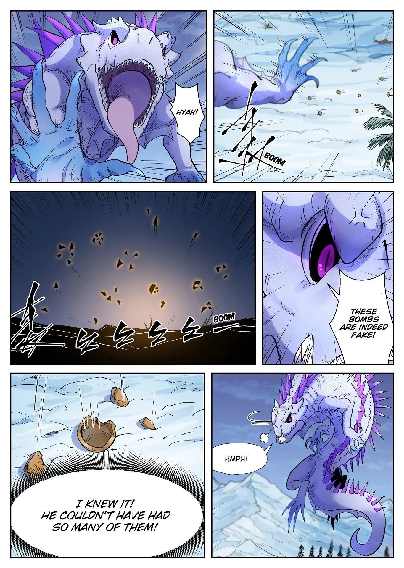 Tales of Demons and Gods - chapter-253 - Page 4