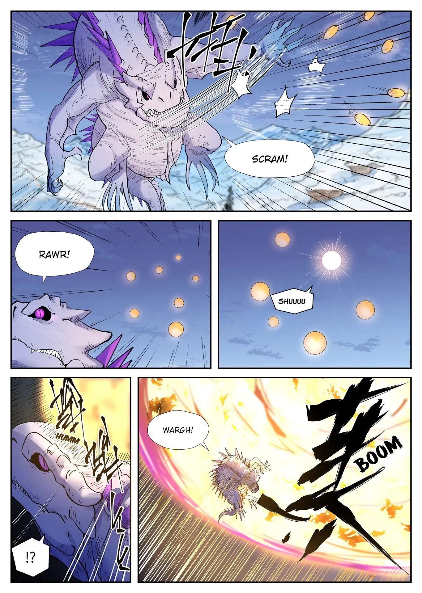 Tales of Demons and Gods - chapter-253 - Page 6