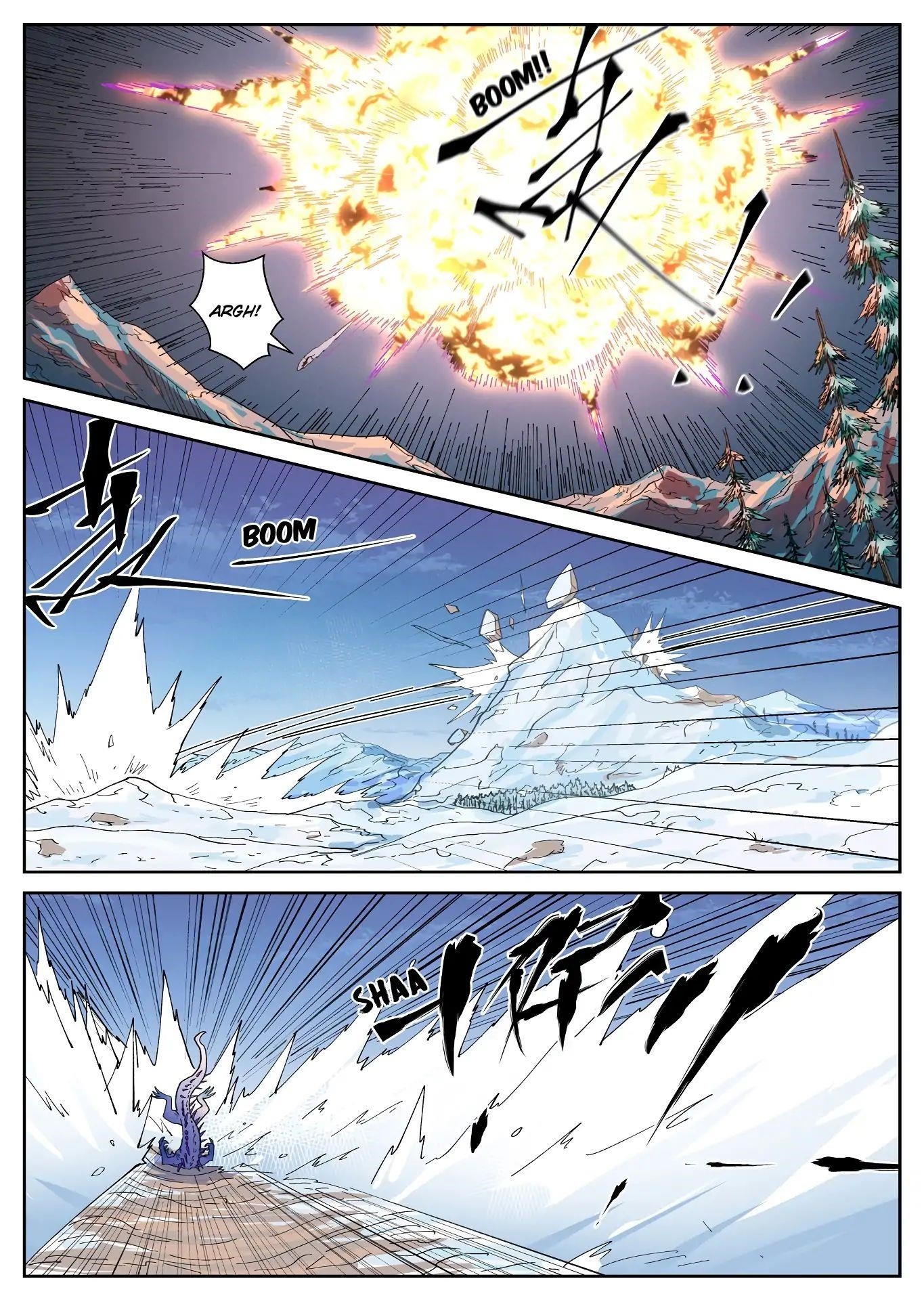 Tales of Demons and Gods - chapter-253 - Page 7