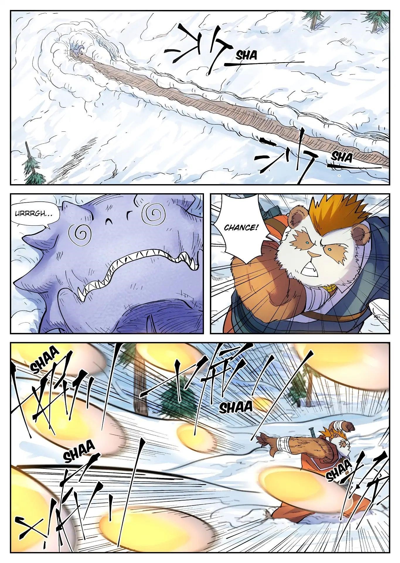 Tales of Demons and Gods - chapter-253 - Page 8