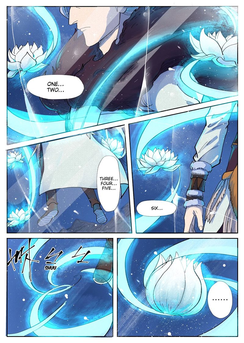 Tales of Demons and Gods - chapter-254 - Page 2
