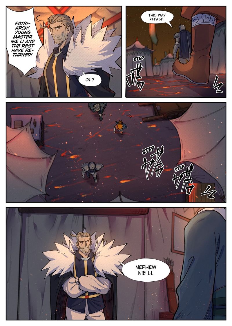 Tales of Demons and Gods - chapter-254 - Page 4
