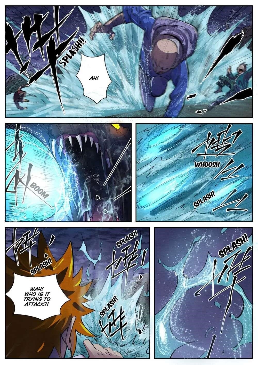 Tales of Demons and Gods - chapter-256-5 - Page 2