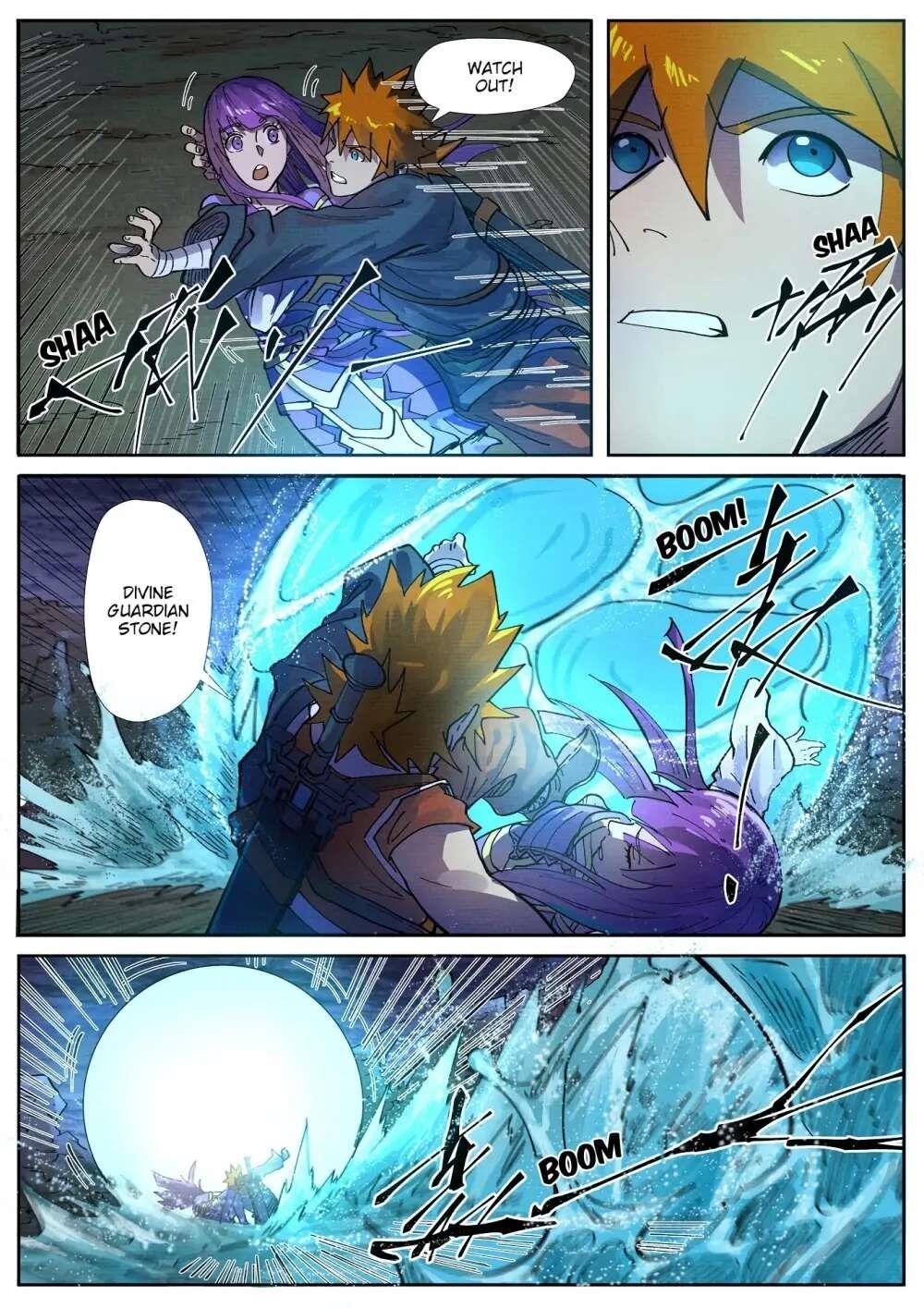 Tales of Demons and Gods - chapter-256-5 - Page 4