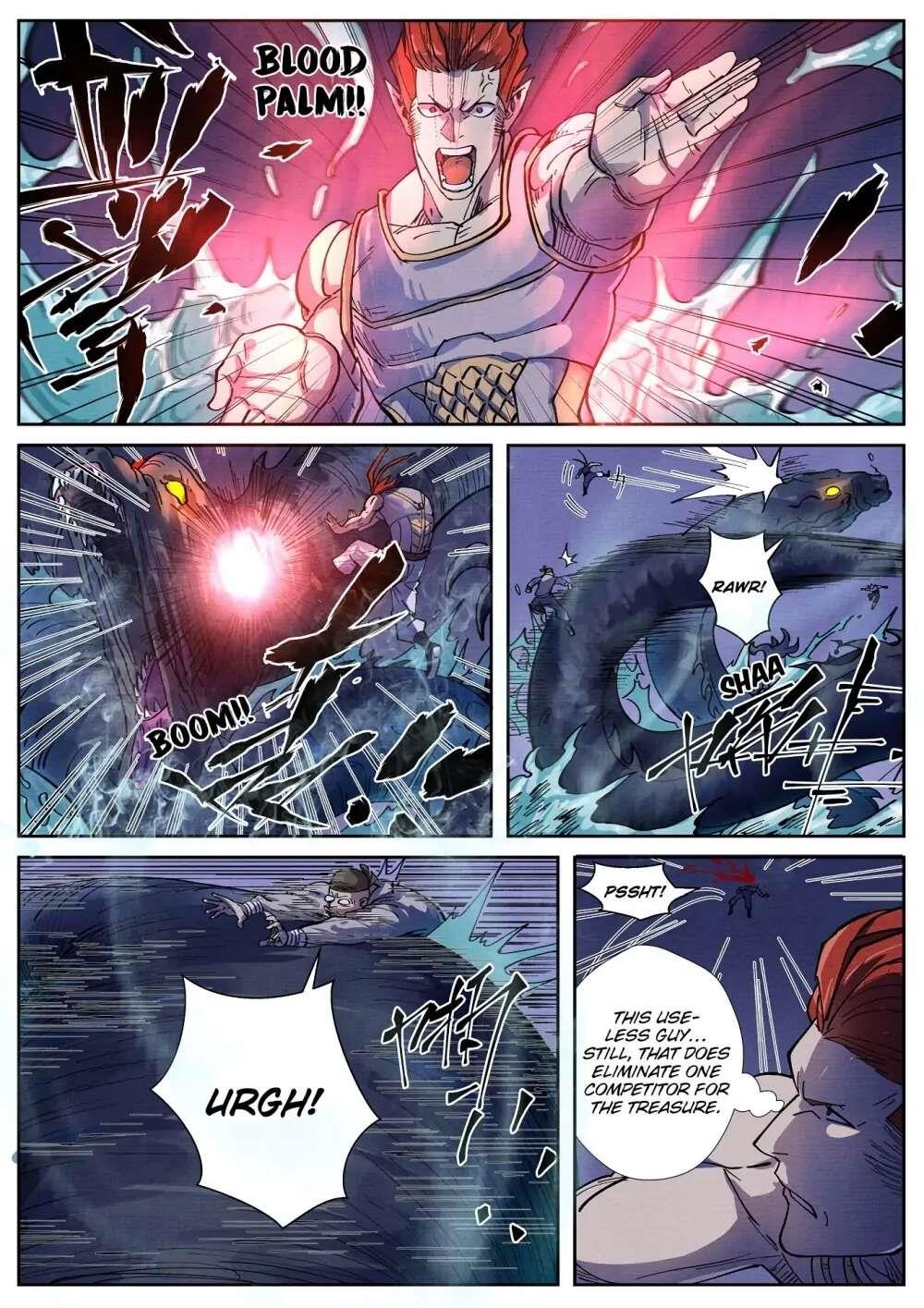 Tales of Demons and Gods - chapter-256-5 - Page 7