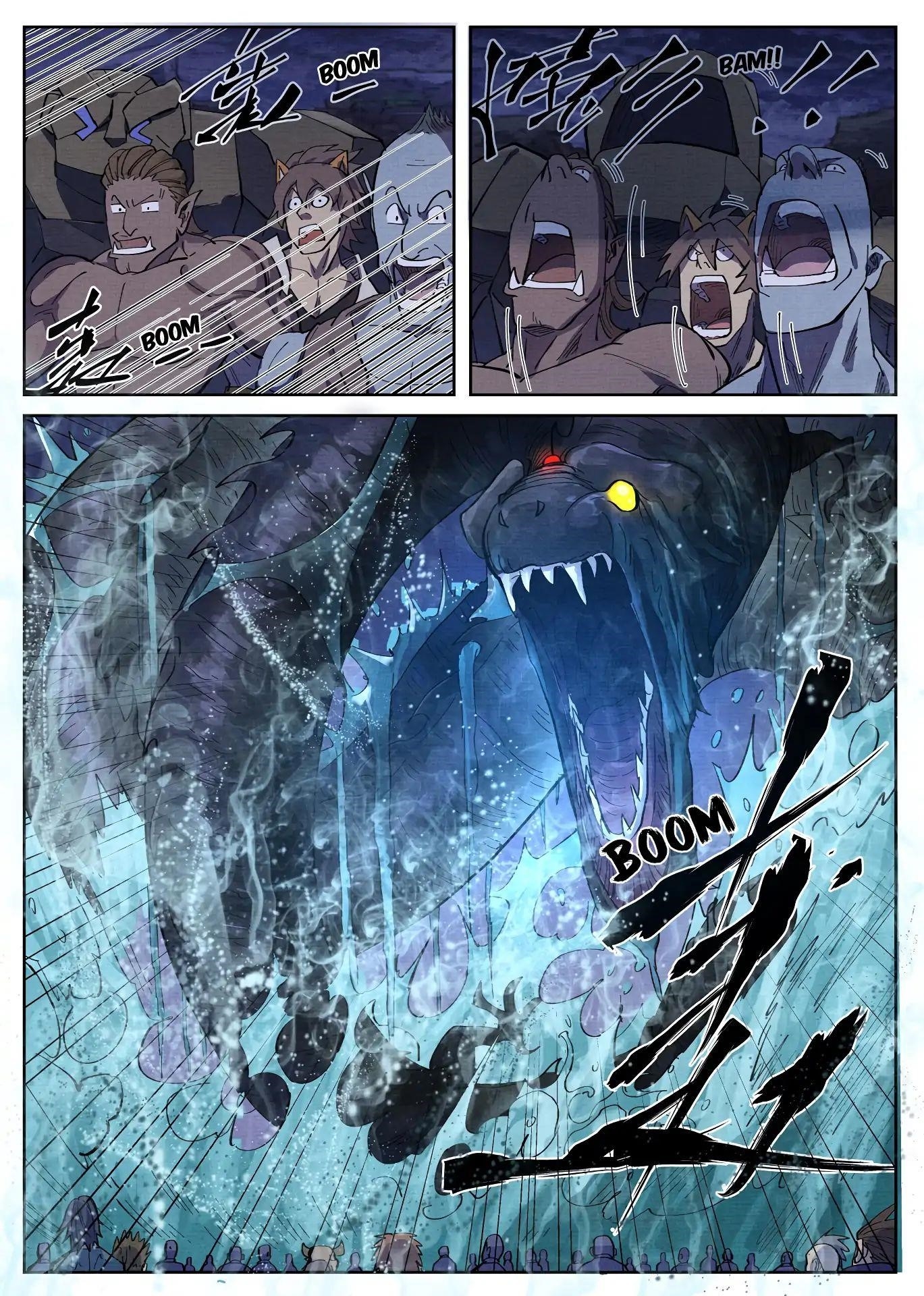 Tales of Demons and Gods - chapter-256 - Page 5
