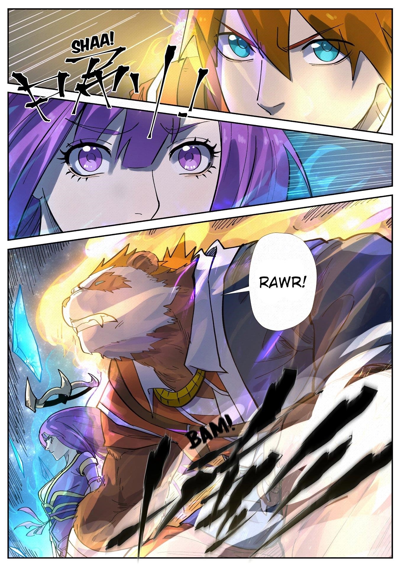 Tales of Demons and Gods - chapter-257-5 - Page 5