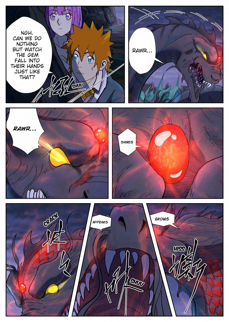 Tales of Demons and Gods - chapter-257 - Page 3