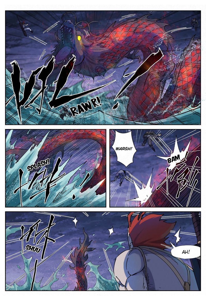 Tales of Demons and Gods - chapter-257 - Page 4