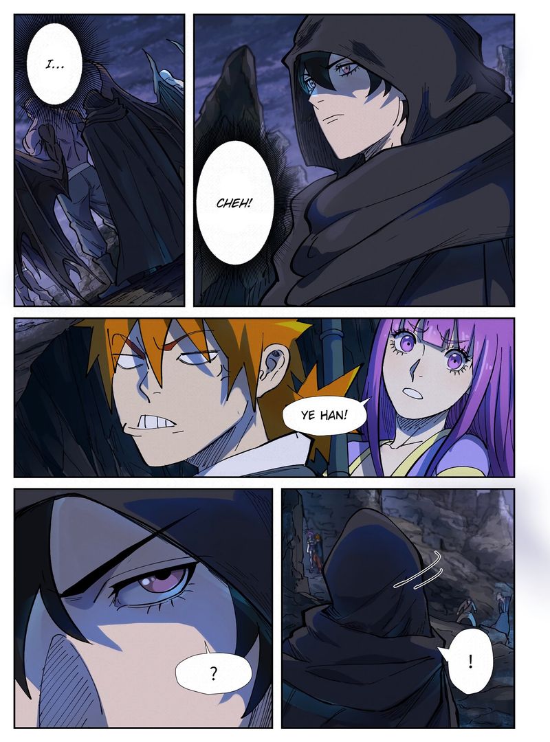 Tales of Demons and Gods - chapter-257 - Page 6