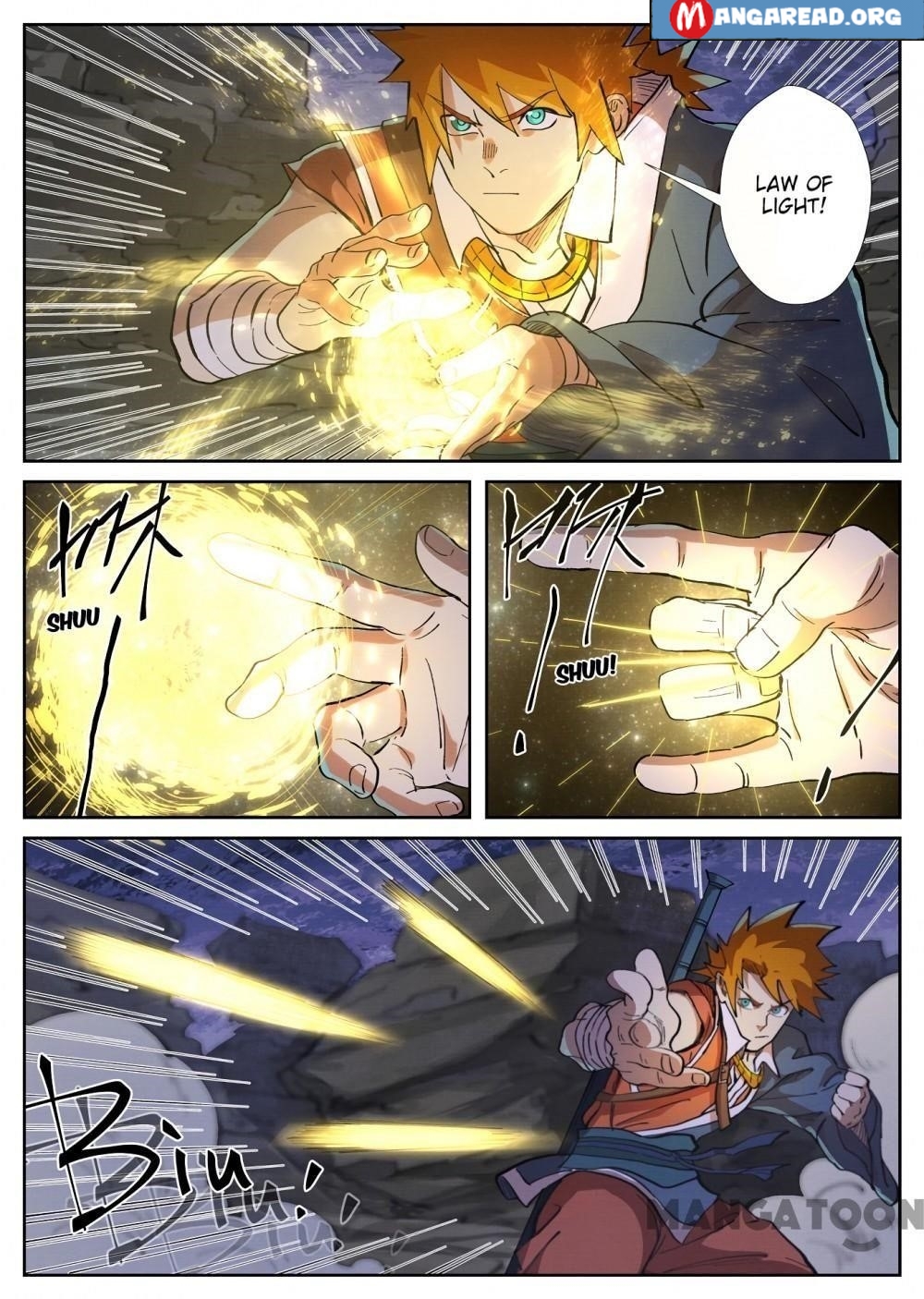 Tales of Demons and Gods - chapter-259-5 - Page 5