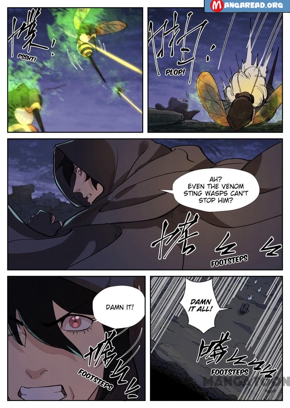 Tales of Demons and Gods - chapter-259-5 - Page 6