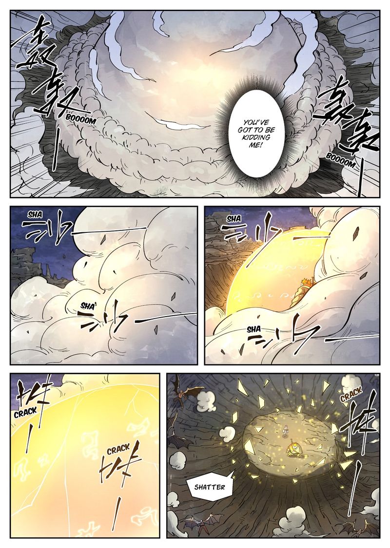 Tales of Demons and Gods - chapter-259 - Page 5