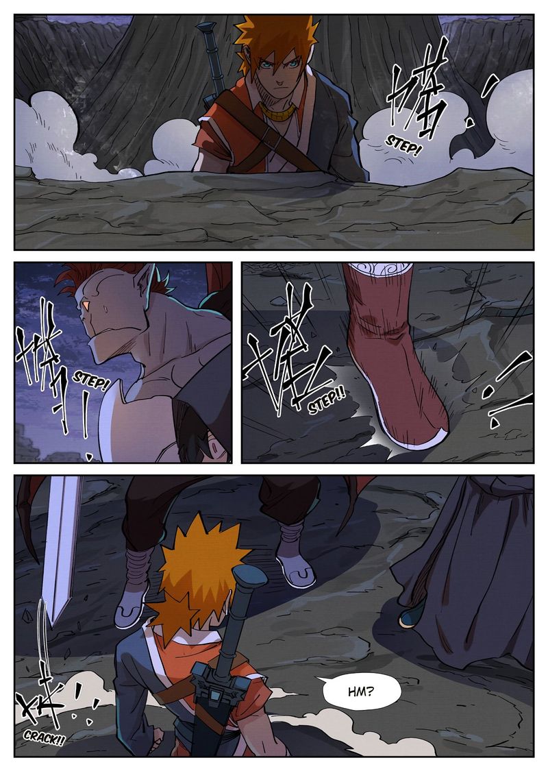 Tales of Demons and Gods - chapter-259 - Page 8