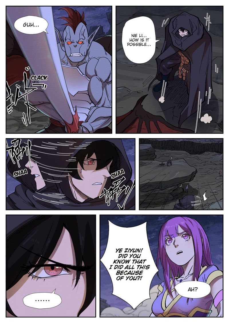 Tales of Demons and Gods - chapter-259 - Page 9