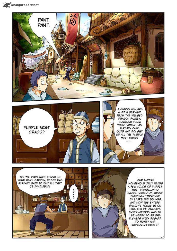 Tales of Demons and Gods - chapter-26 - Page 2