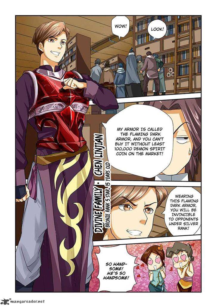 Tales of Demons and Gods - chapter-26 - Page 5