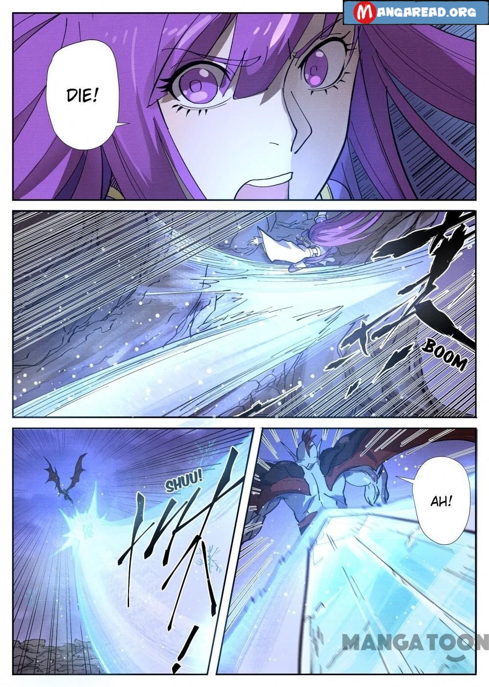 Tales of Demons and Gods - chapter-260 - Page 5