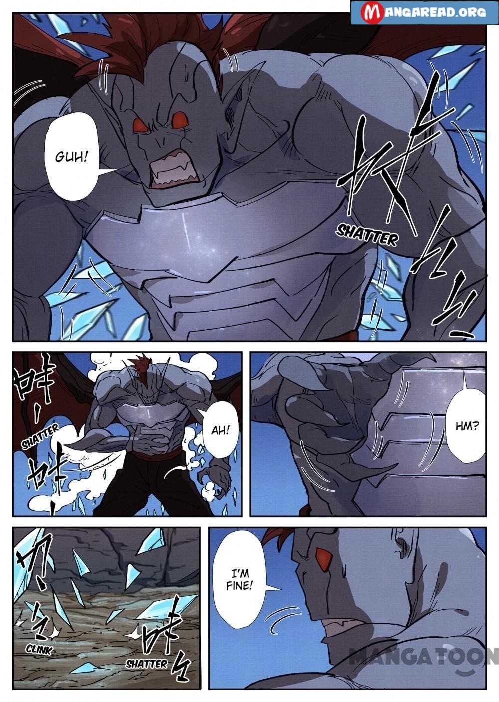 Tales of Demons and Gods - chapter-260 - Page 6