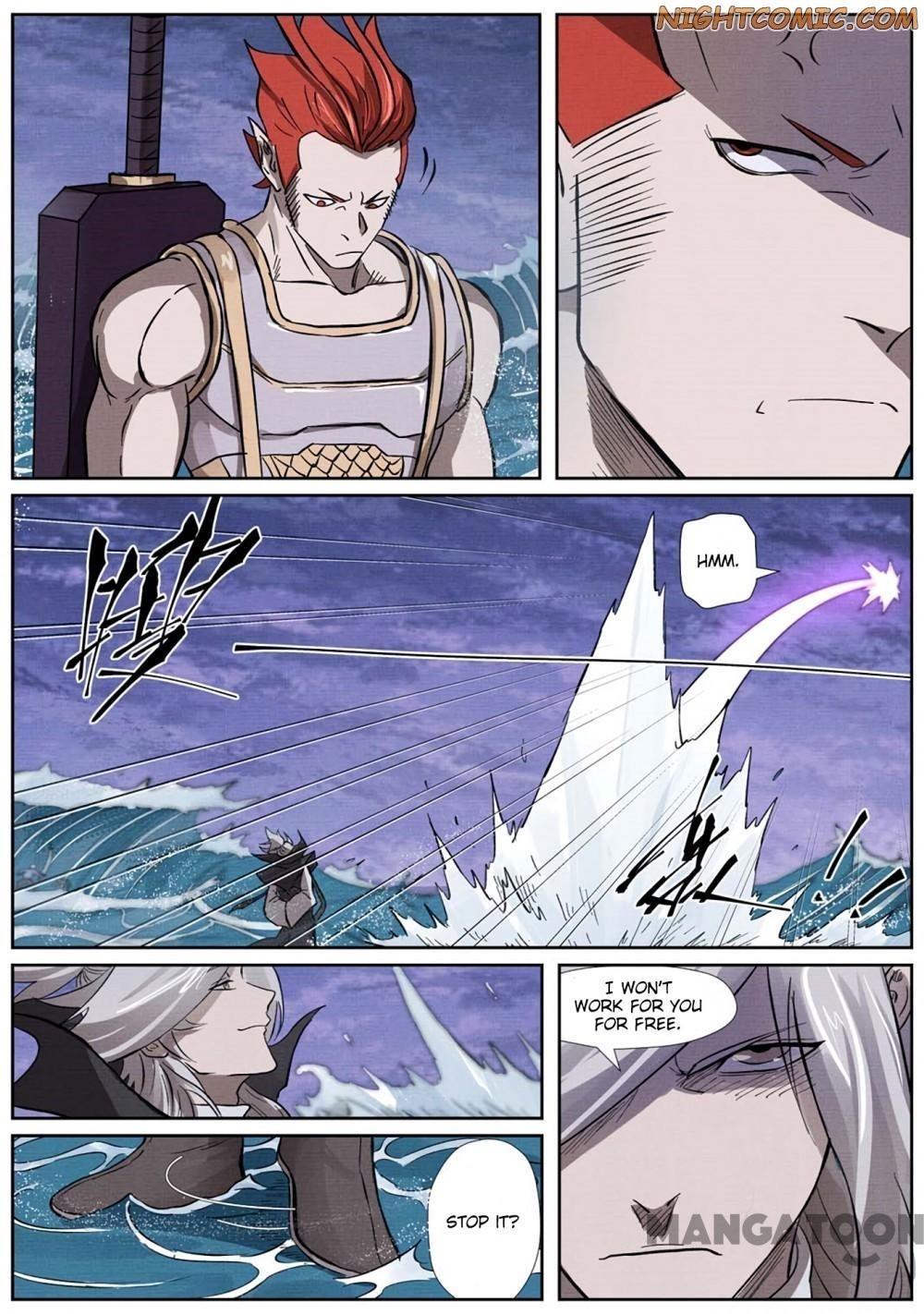 Tales of Demons and Gods - chapter-261 - Page 10