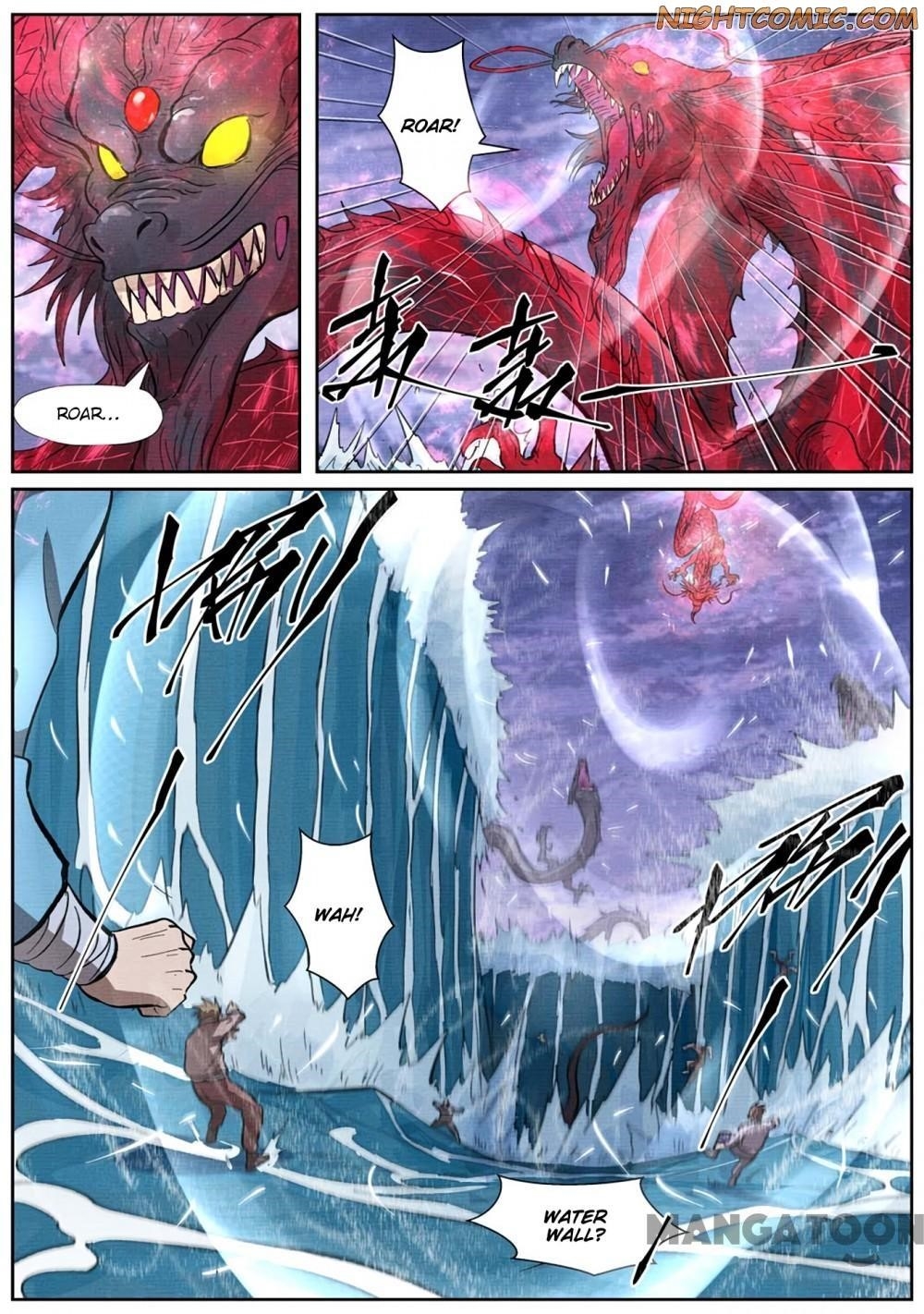 Tales of Demons and Gods - chapter-261 - Page 2
