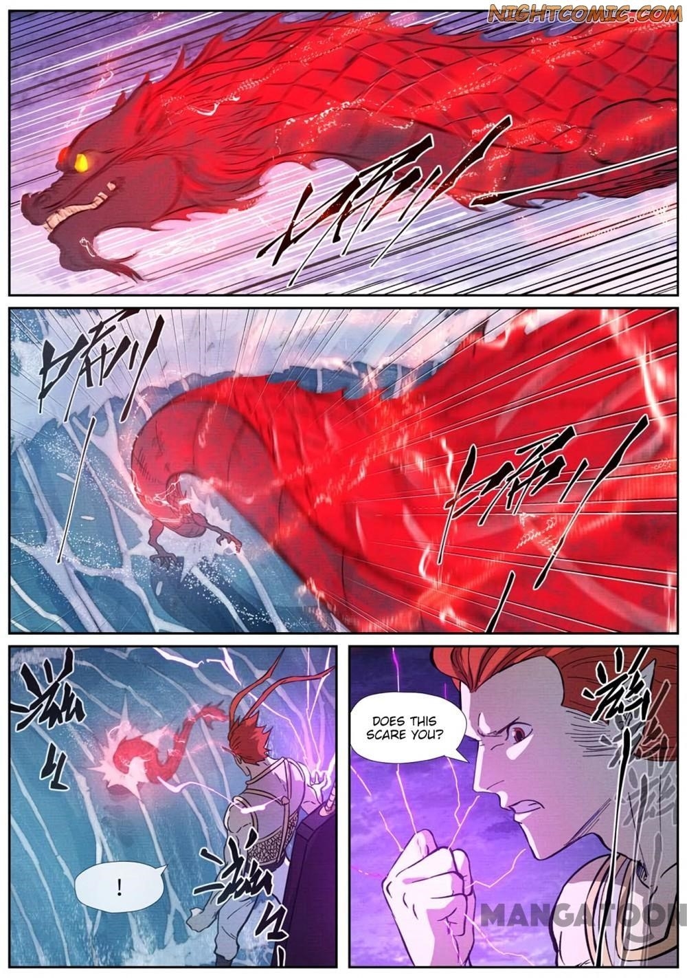 Tales of Demons and Gods - chapter-261 - Page 3