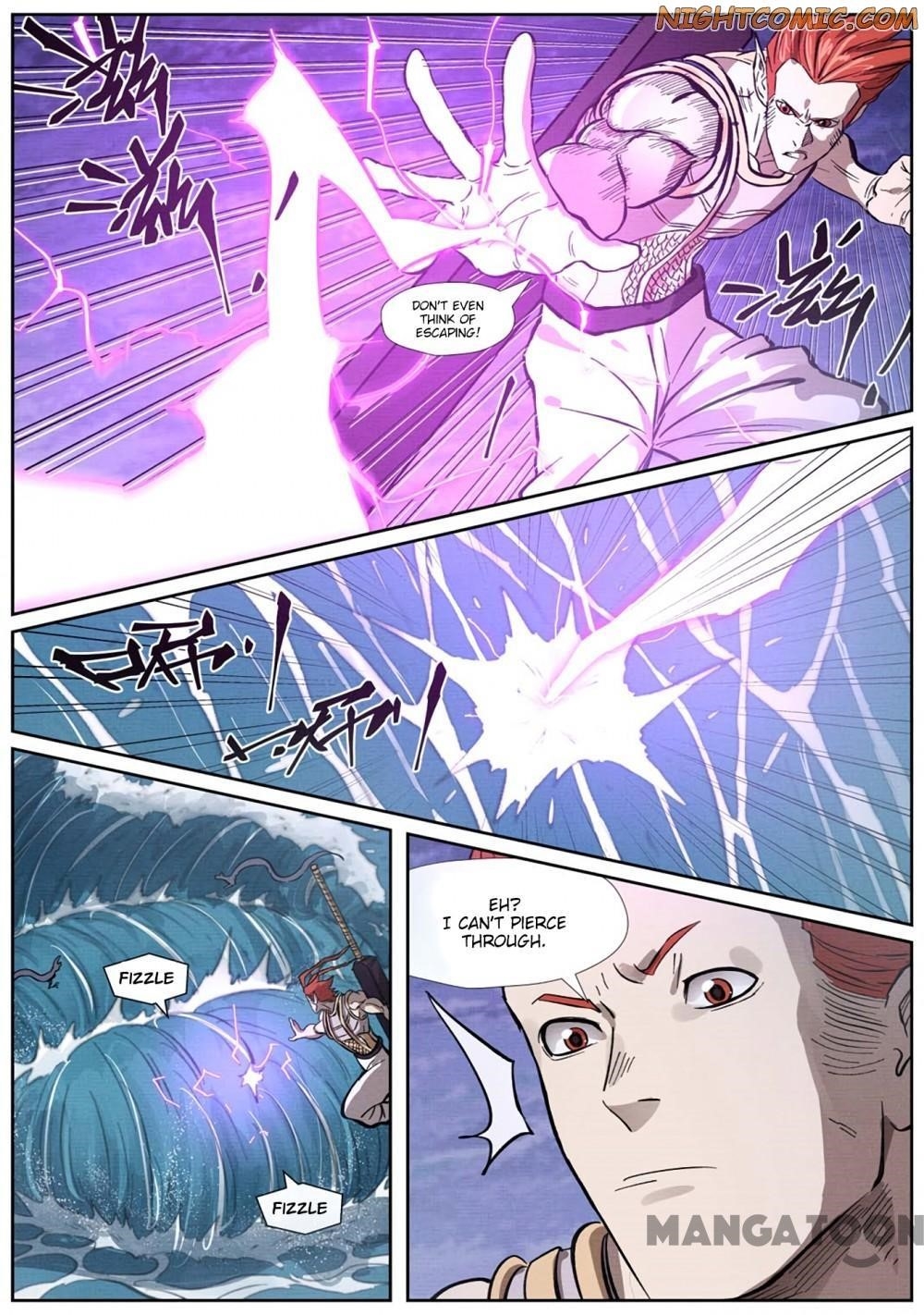 Tales of Demons and Gods - chapter-261 - Page 4