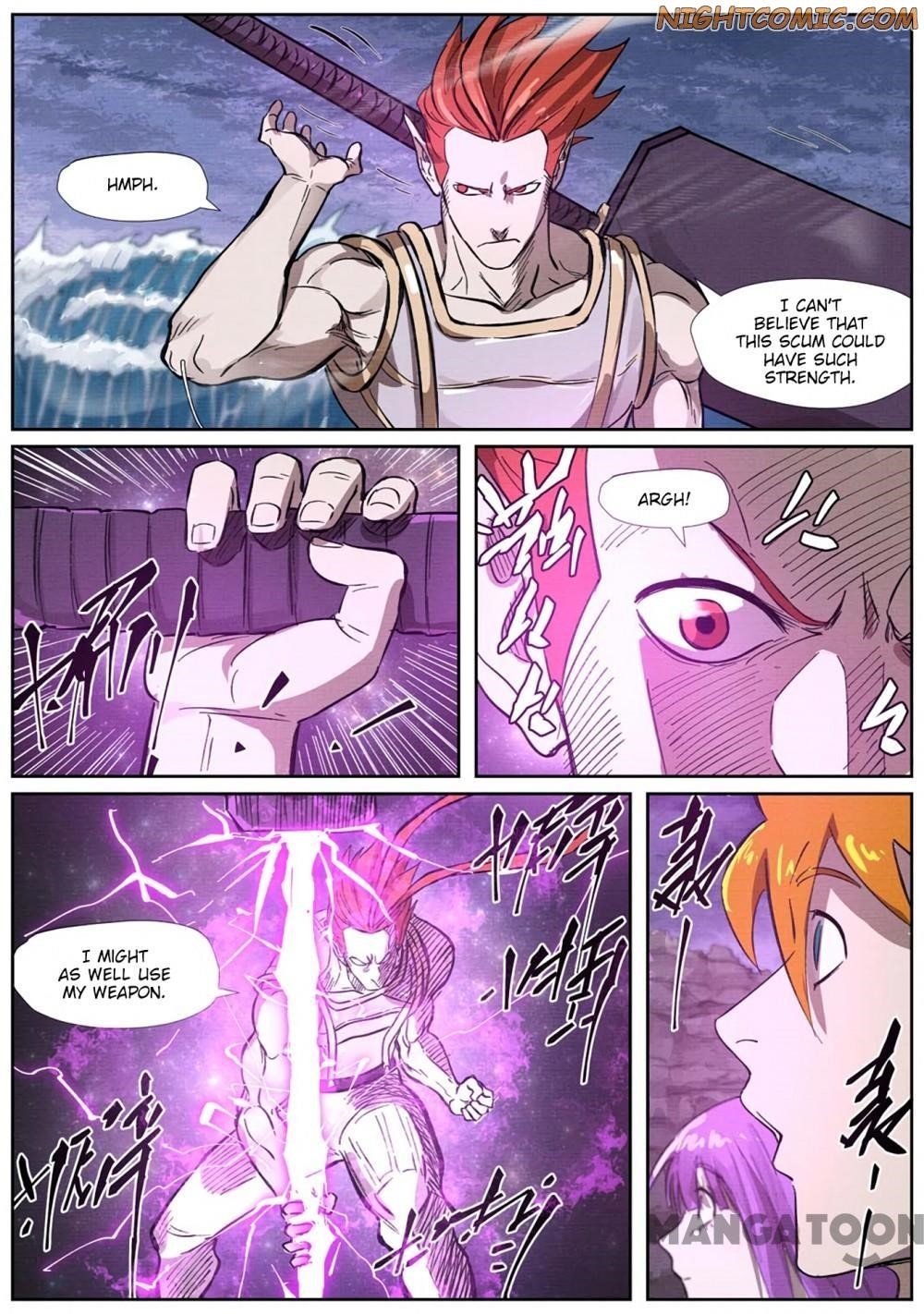 Tales of Demons and Gods - chapter-261 - Page 5