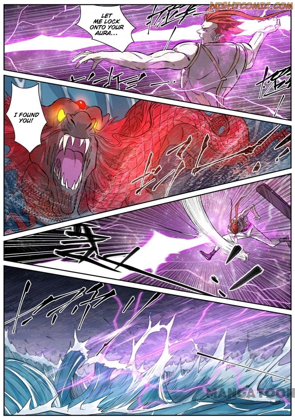 Tales of Demons and Gods - chapter-261 - Page 6