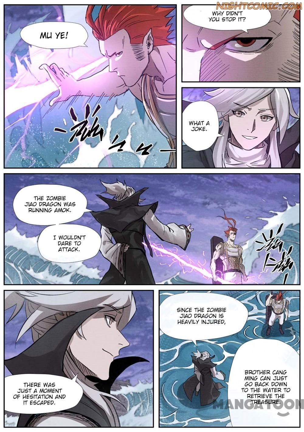 Tales of Demons and Gods - chapter-261 - Page 9