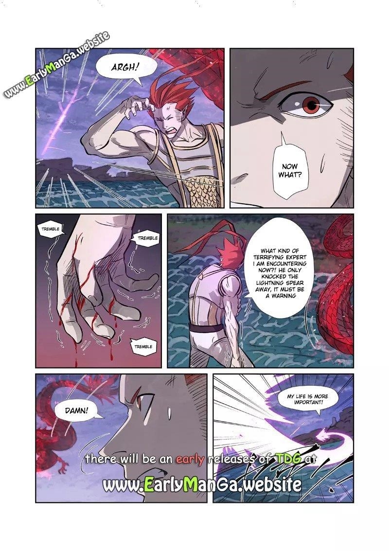 Tales of Demons and Gods - chapter-262-5 - Page 10