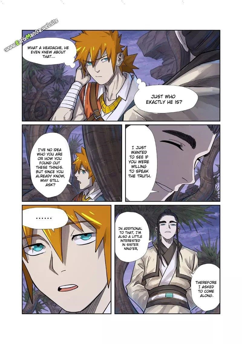 Tales of Demons and Gods - chapter-262-5 - Page 5