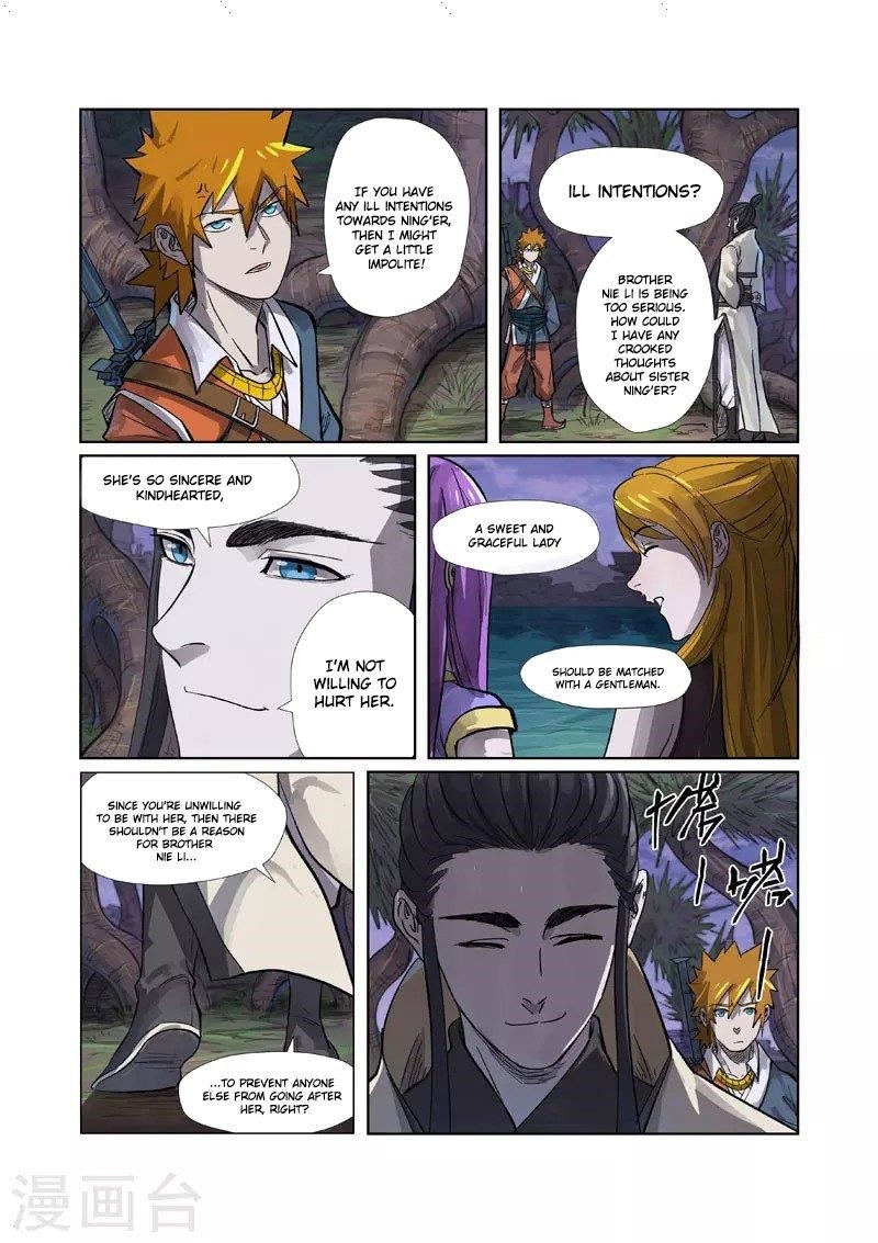 Tales of Demons and Gods - chapter-262-5 - Page 6