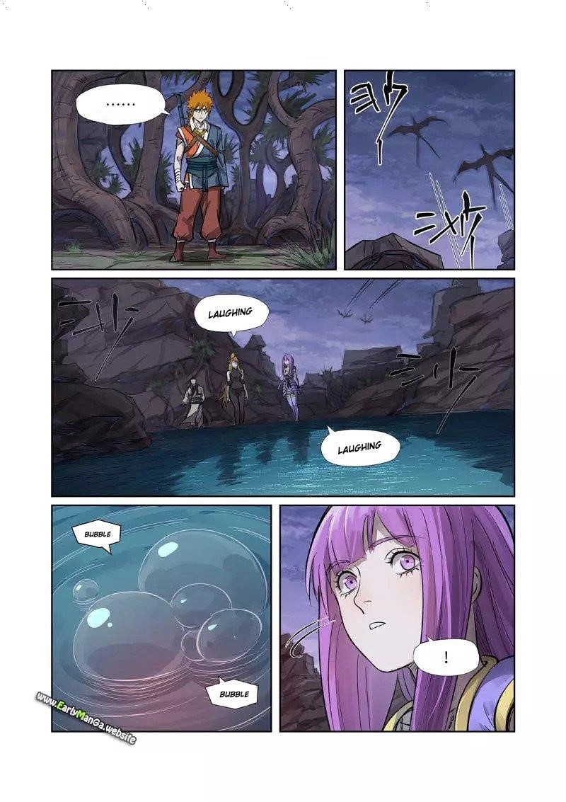 Tales of Demons and Gods - chapter-262-5 - Page 7