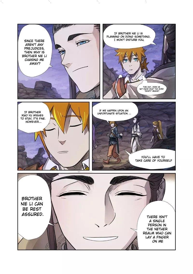 Tales of Demons and Gods - chapter-262 - Page 4